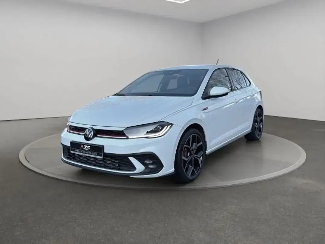 Volkswagen Polo GTI DSG - foto 1