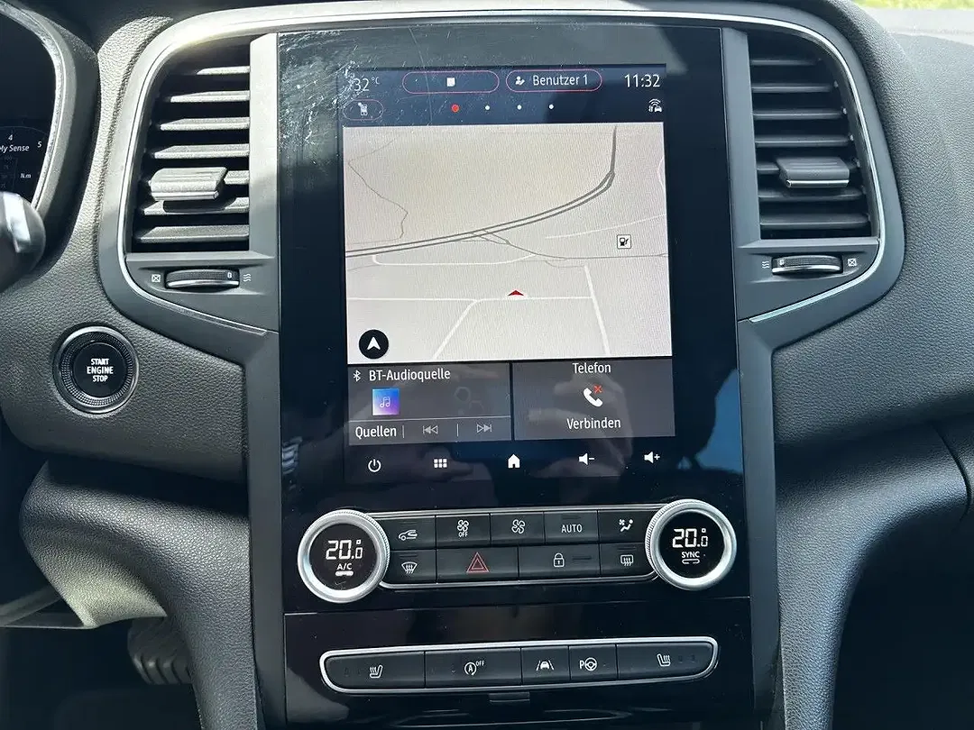 Renault Megane - Thumbnail 13