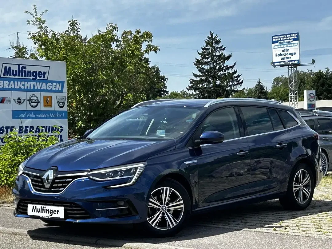 Renault Megane - Afbeelding 1