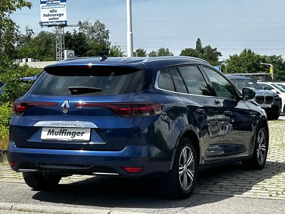 Renault Megane - Thumbnail 7