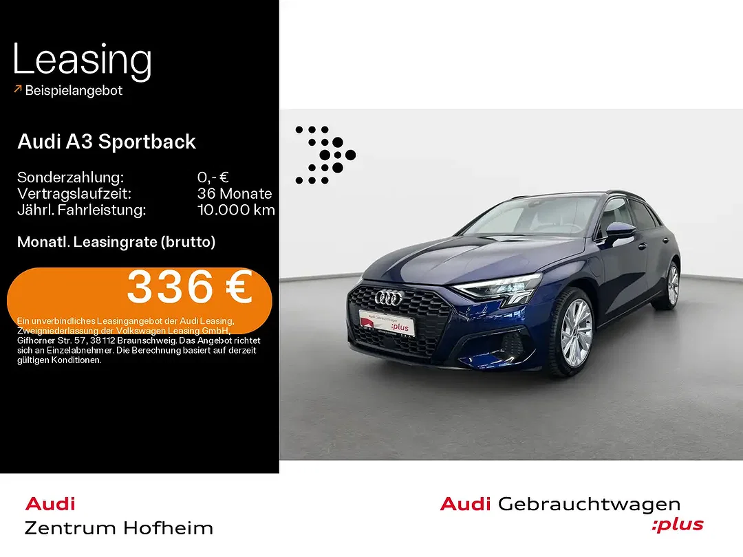 Audi A3 - Afbeelding 1