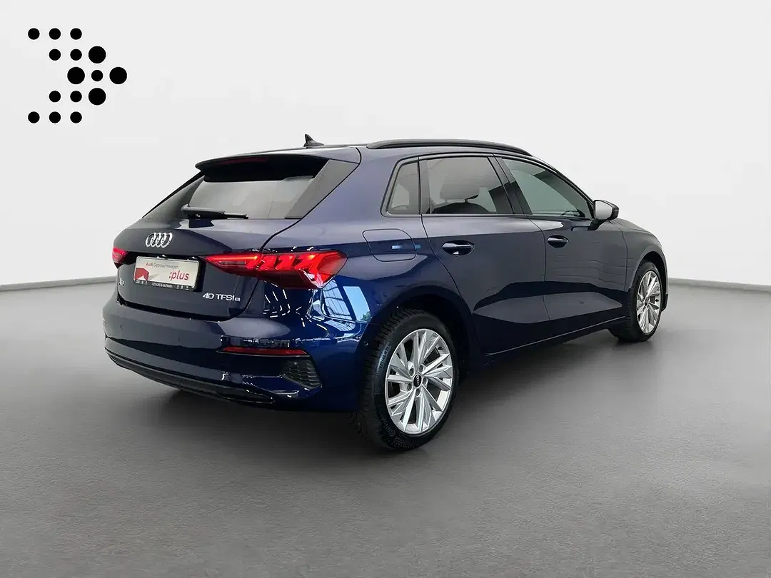 Audi A3 - Thumbnail 2