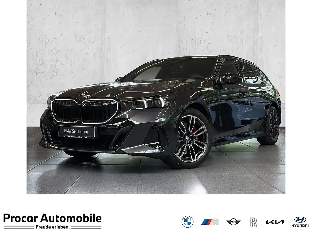 BMW 520 M Touring - foto 1