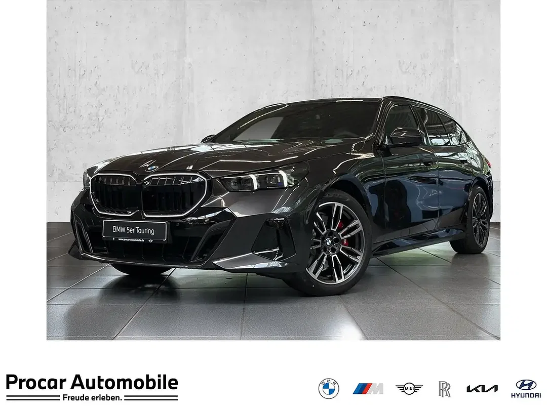 BMW 520 - Afbeelding 1