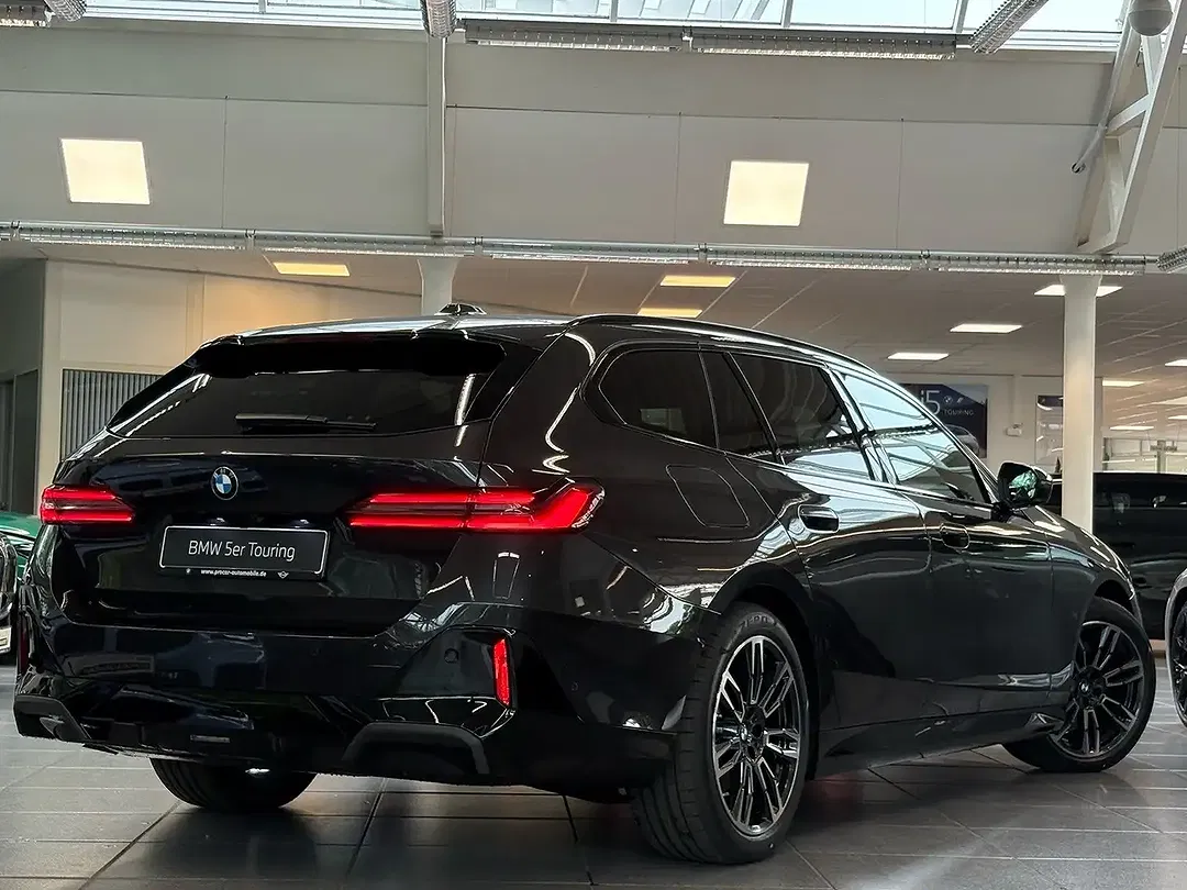 BMW 520 M Touring - foto 2