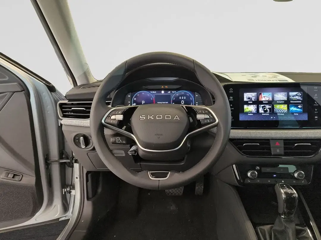 Skoda Kamiq - Thumbnail 12