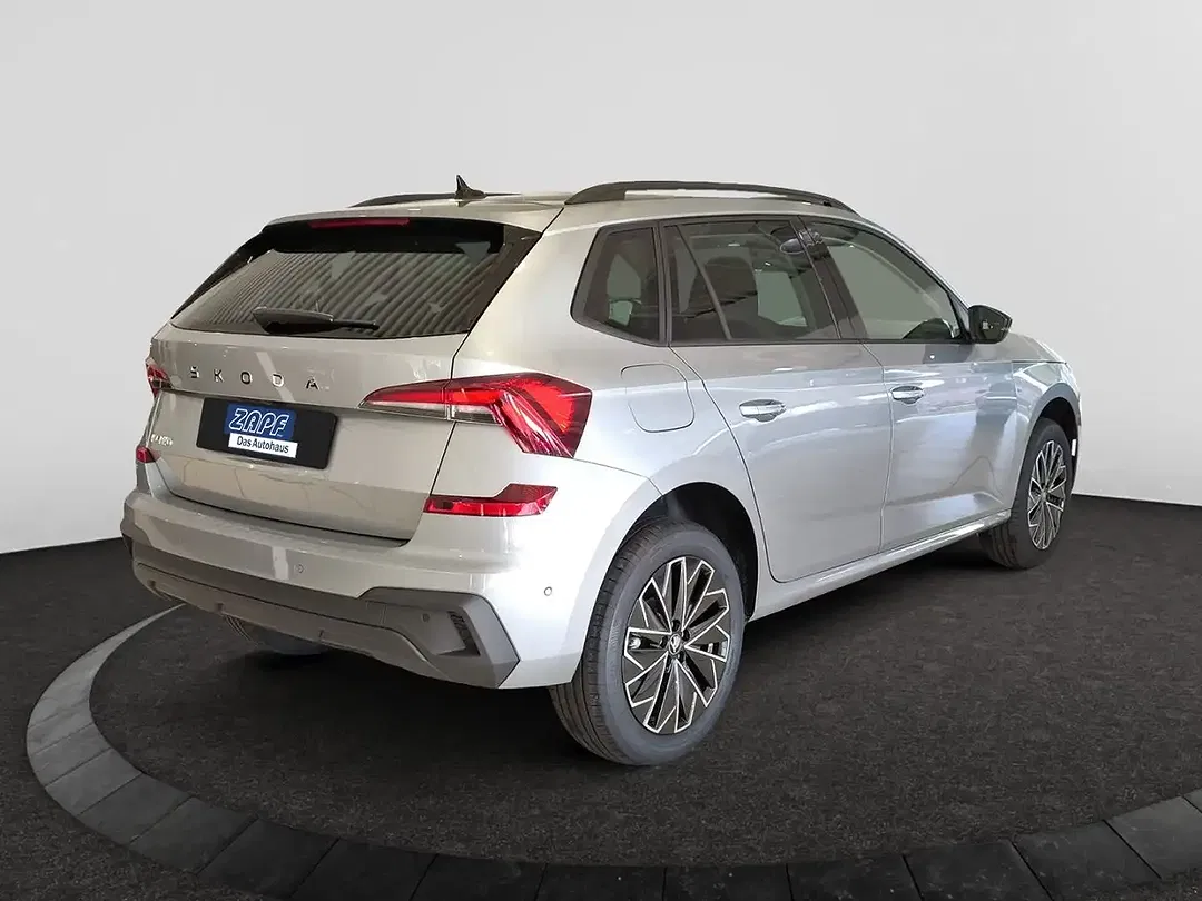Skoda Kamiq - Thumbnail 5