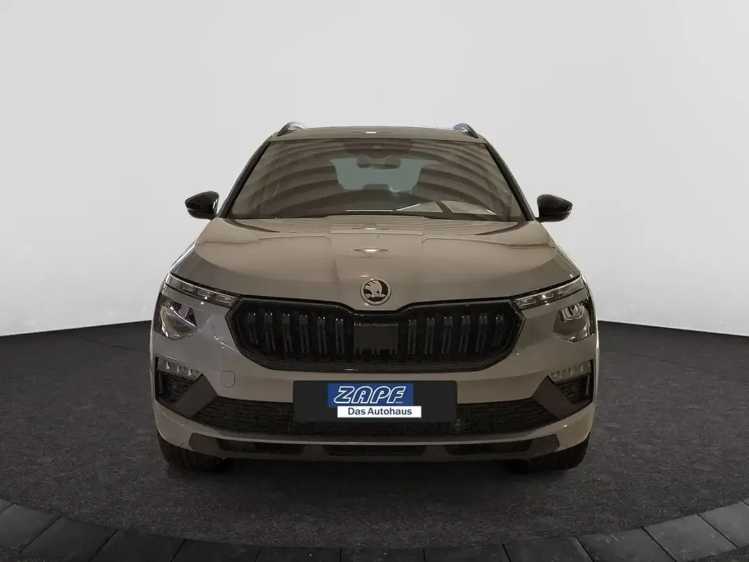 Skoda Kamiq - Thumbnail 8