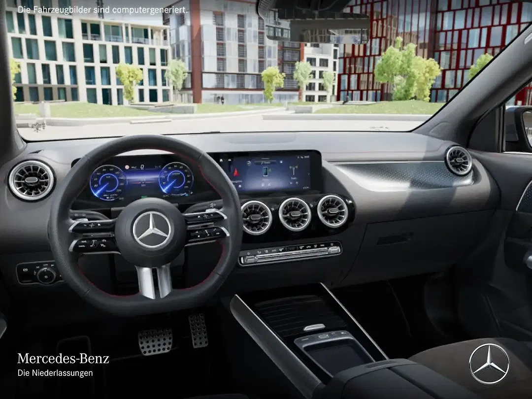 Mercedes-Benz EQA 300 - Thumbnail 9
