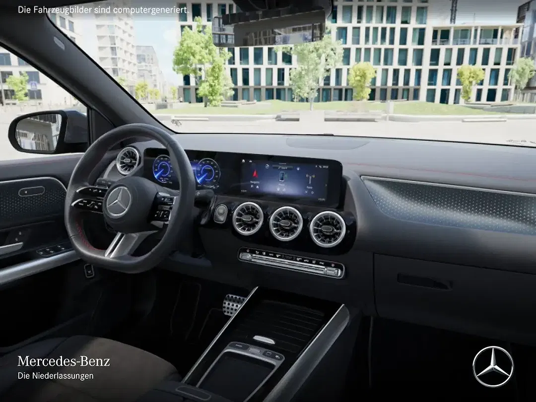 Mercedes-Benz EQA 300 - Thumbnail 10