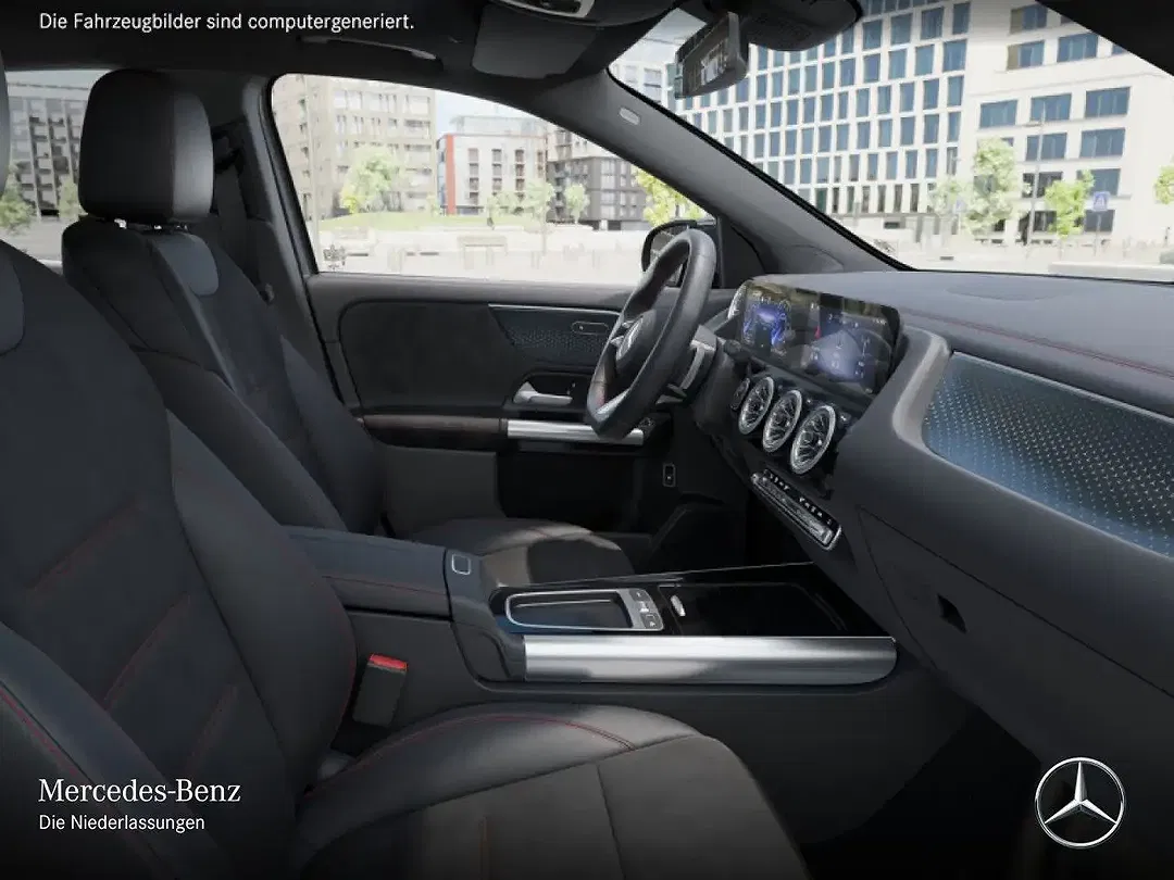 Mercedes-Benz EQA 300 - Thumbnail 11