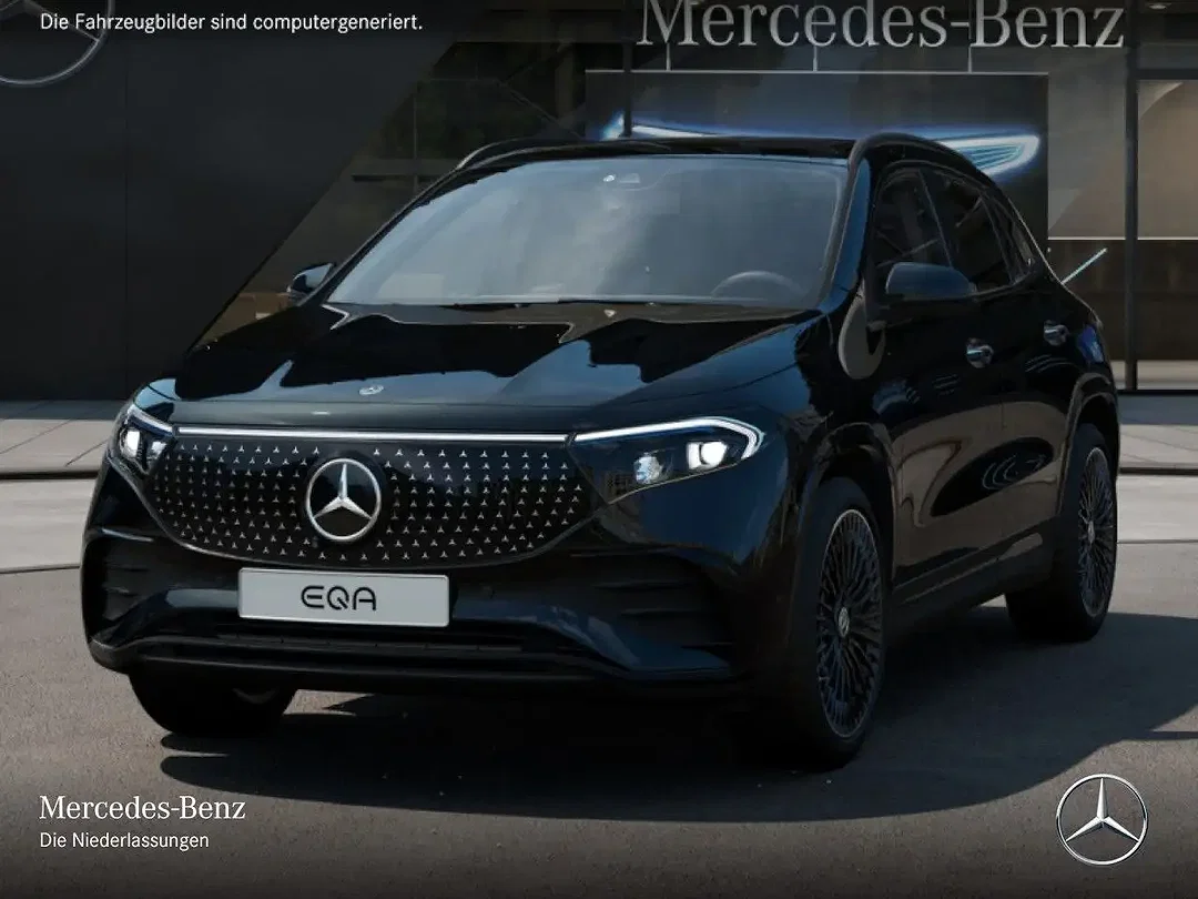Mercedes-Benz EQA 300 - Afbeelding 1