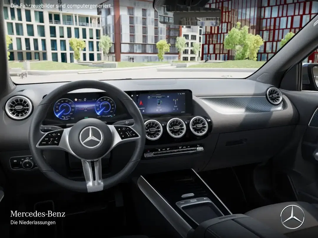 Mercedes-Benz EQA 250 - Thumbnail 9