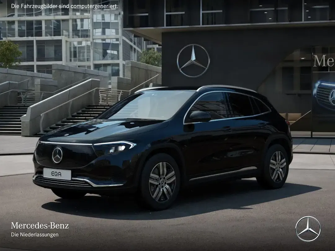 Mercedes-Benz EQA 250 - Thumbnail 13