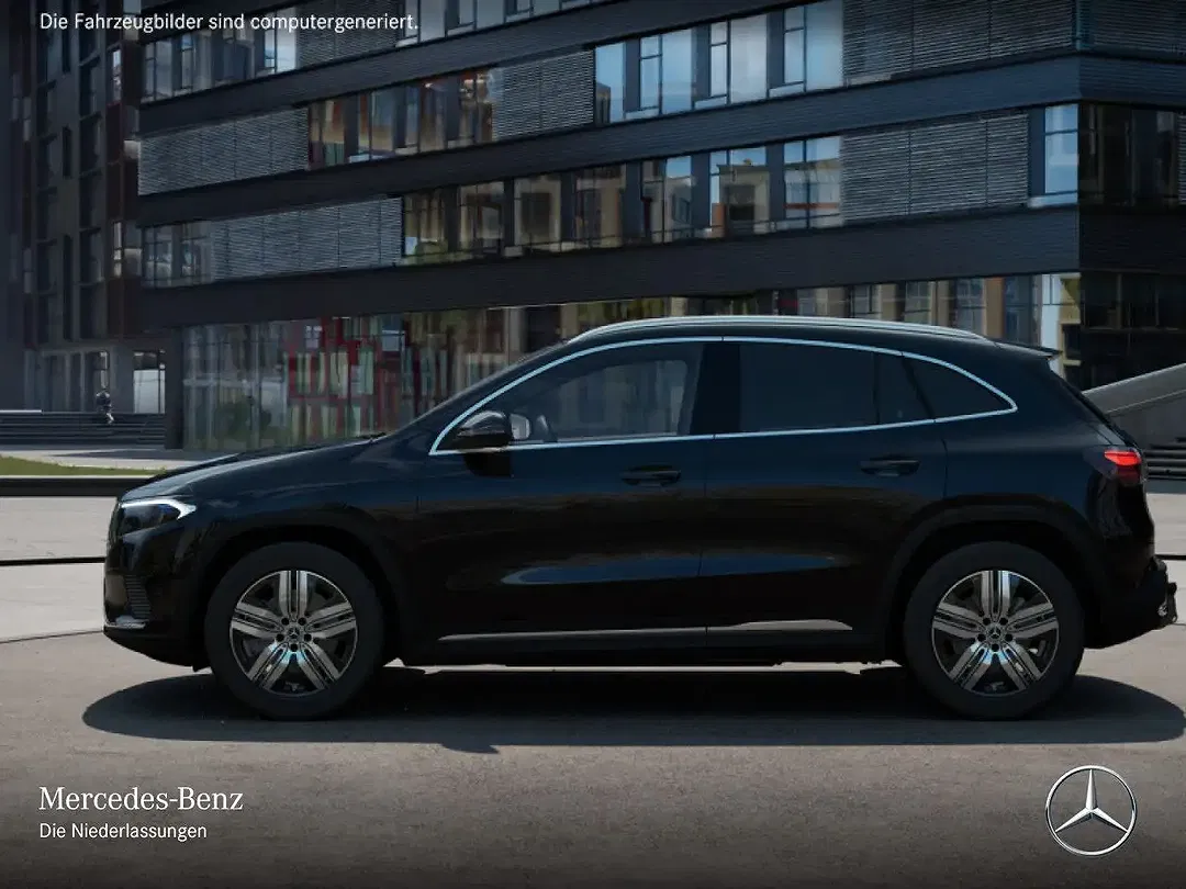 Mercedes-Benz EQA 250 - Thumbnail 5