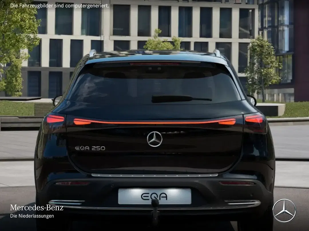 Mercedes-Benz EQA 250 - Thumbnail 8