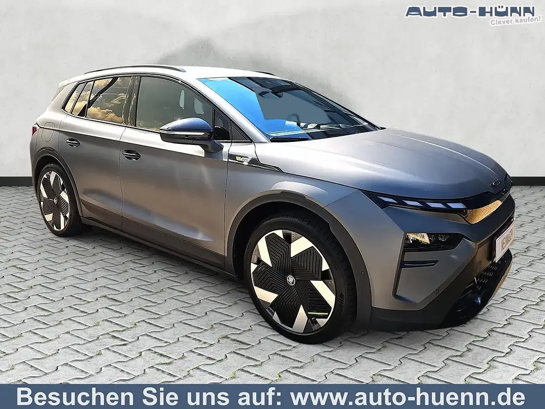 Skoda Elroq - Thumbnail 1
