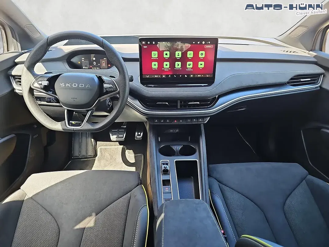 Skoda Elroq - Thumbnail 11
