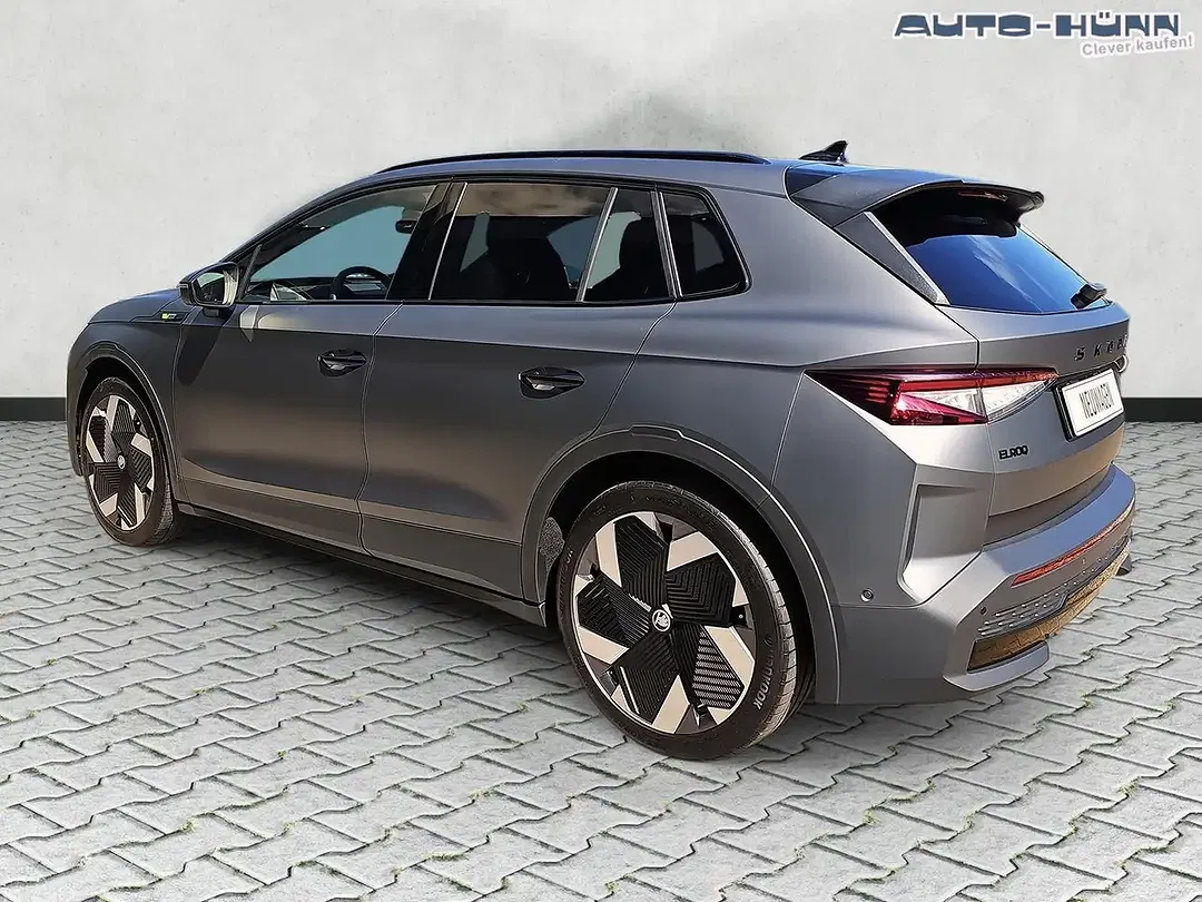 Skoda Elroq - Thumbnail 5