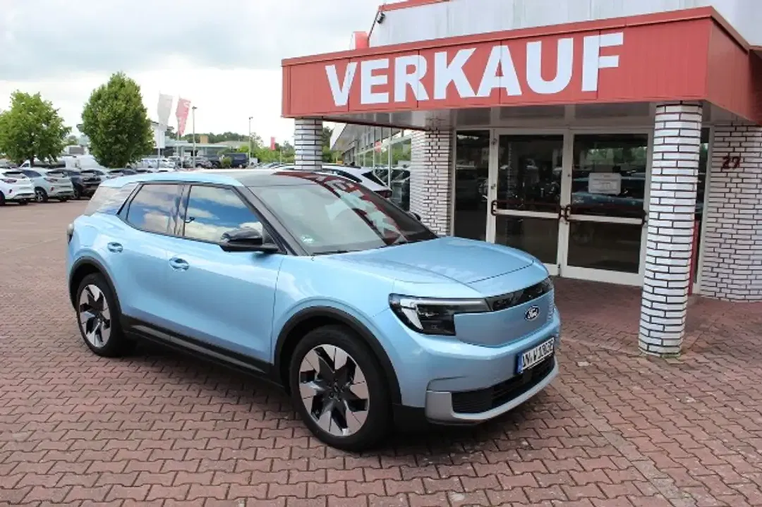 Ford Explorer Premium - foto 1
