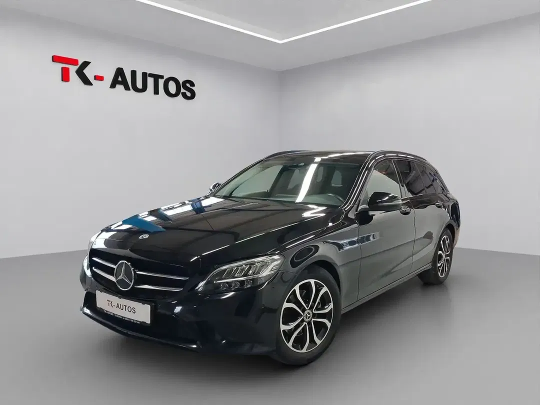Mercedes-Benz C 200 - foto 1