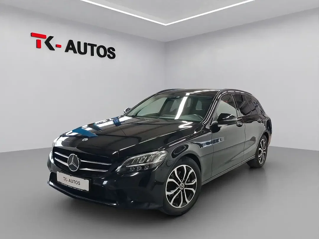 Mercedes-Benz C 200 - Afbeelding 1