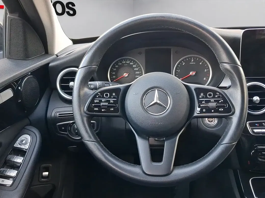 Mercedes-Benz C 200 - Thumbnail 13