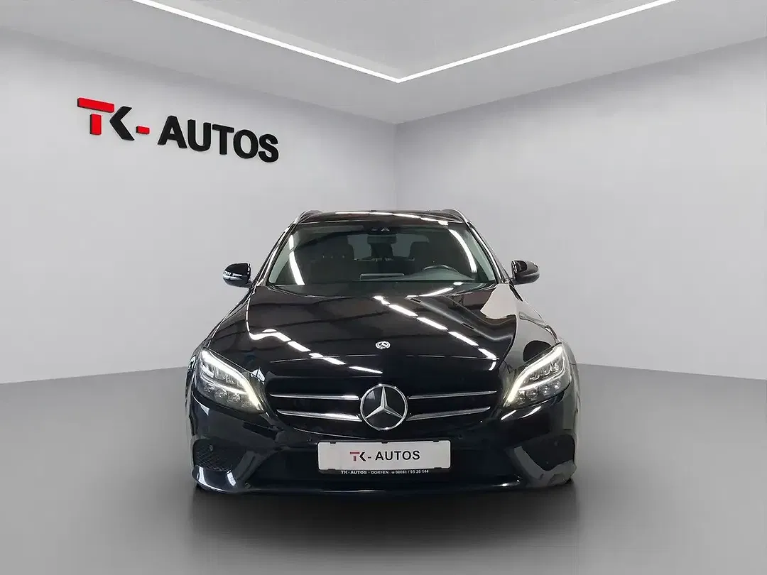 Mercedes-Benz C 200 - foto 2