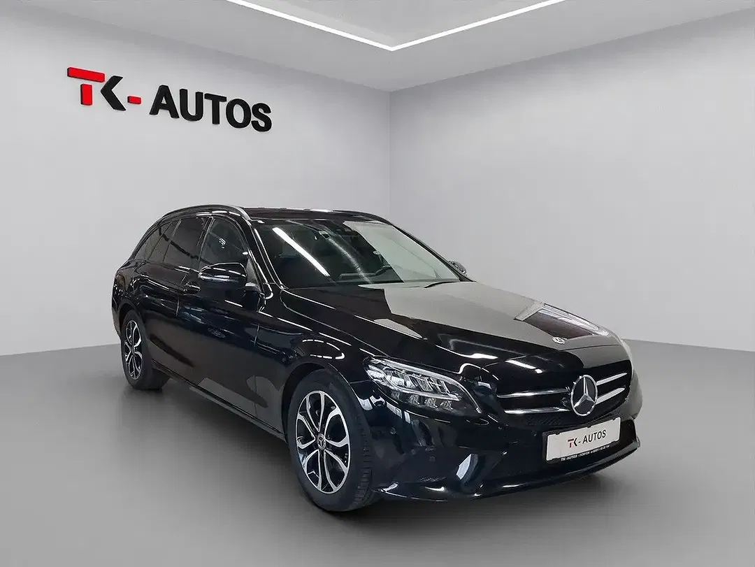 Mercedes-Benz C 200 - Thumbnail 3