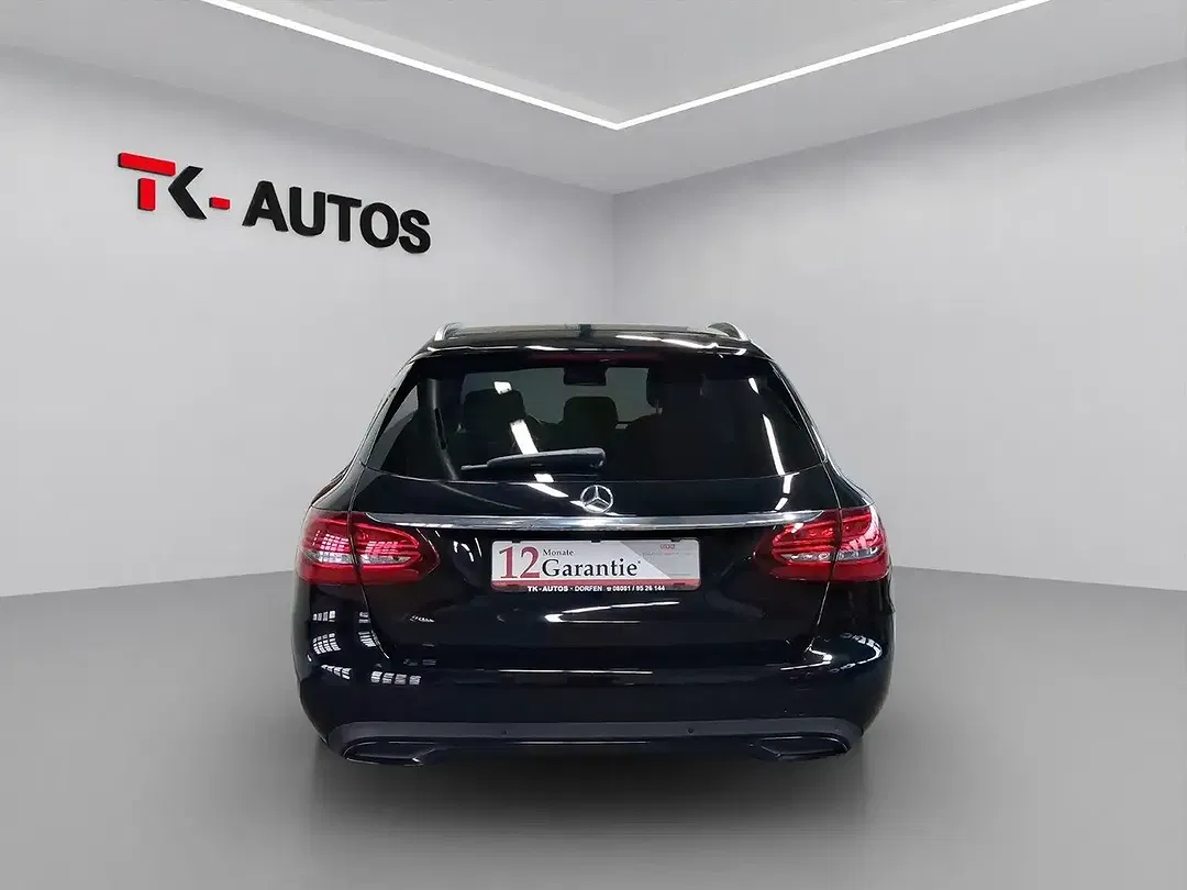 Mercedes-Benz C 200 - Thumbnail 5