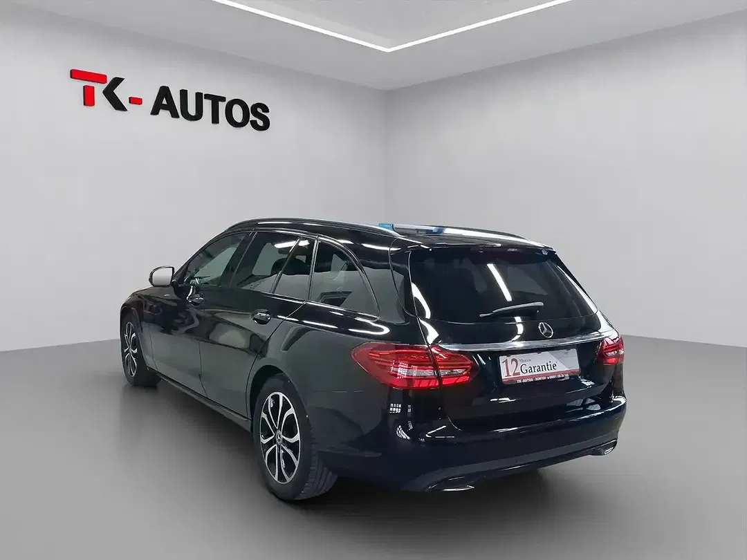 Mercedes-Benz C 200 - Thumbnail 6