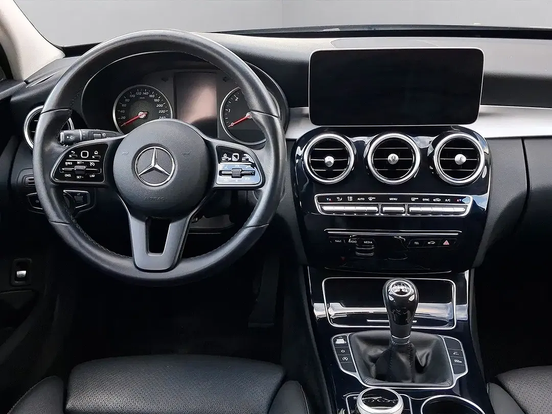 Mercedes-Benz C 200 - Thumbnail 8