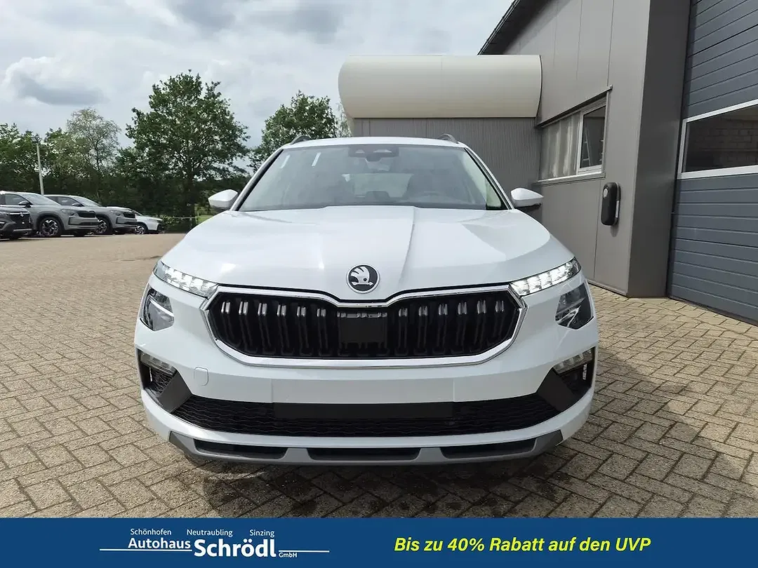 Skoda Kamiq - Thumbnail 8