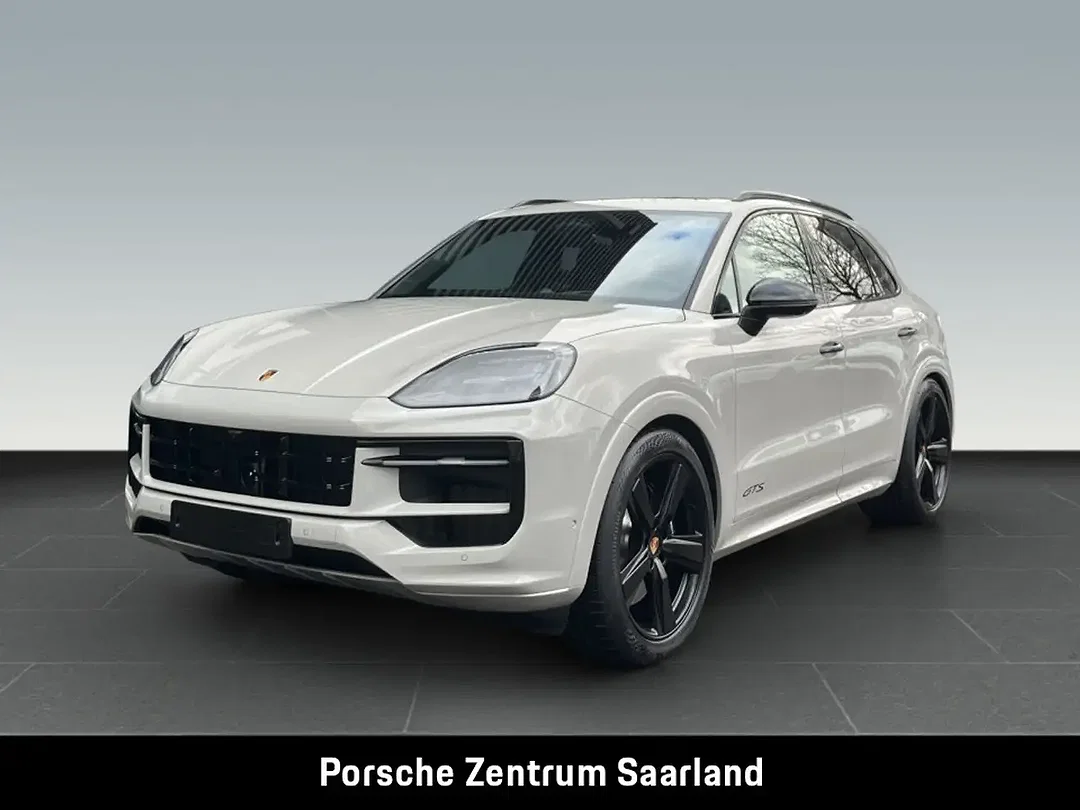 Porsche Cayenne - Afbeelding 1