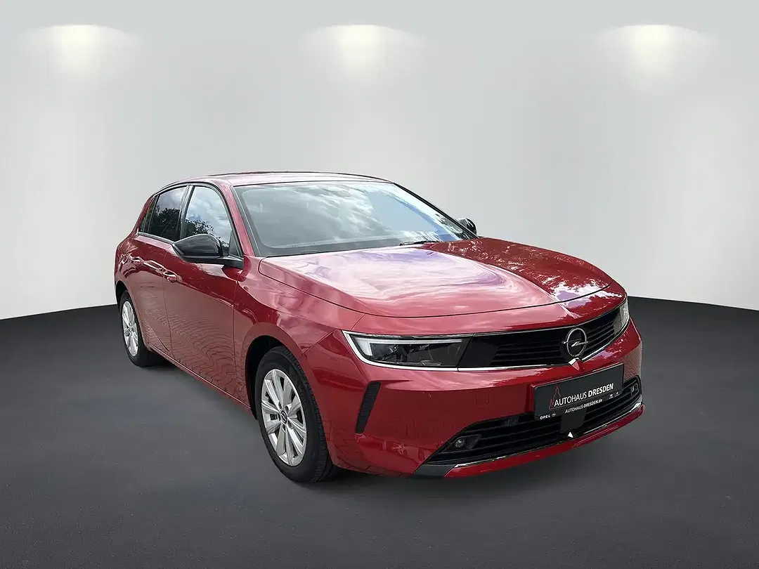 Opel Astra - Thumbnail 1
