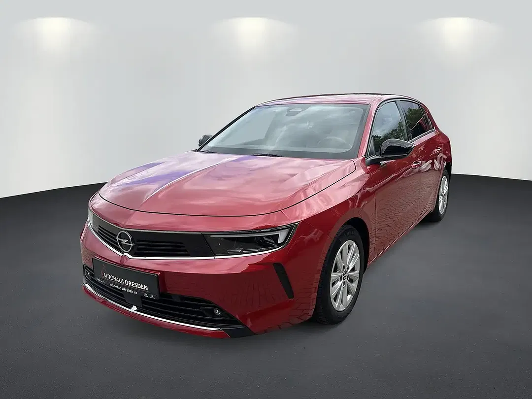 Opel Astra - Thumbnail 2