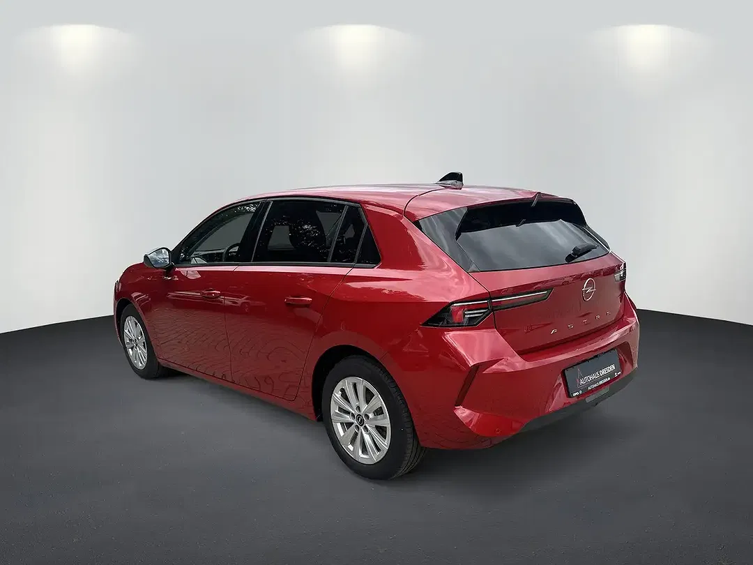 Opel Astra - Thumbnail 3