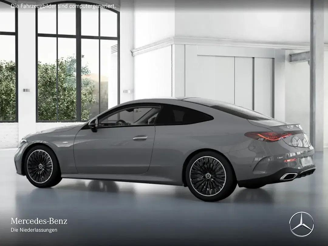 Mercedes-Benz CLE 300 AMG Burmester Night - foto 14