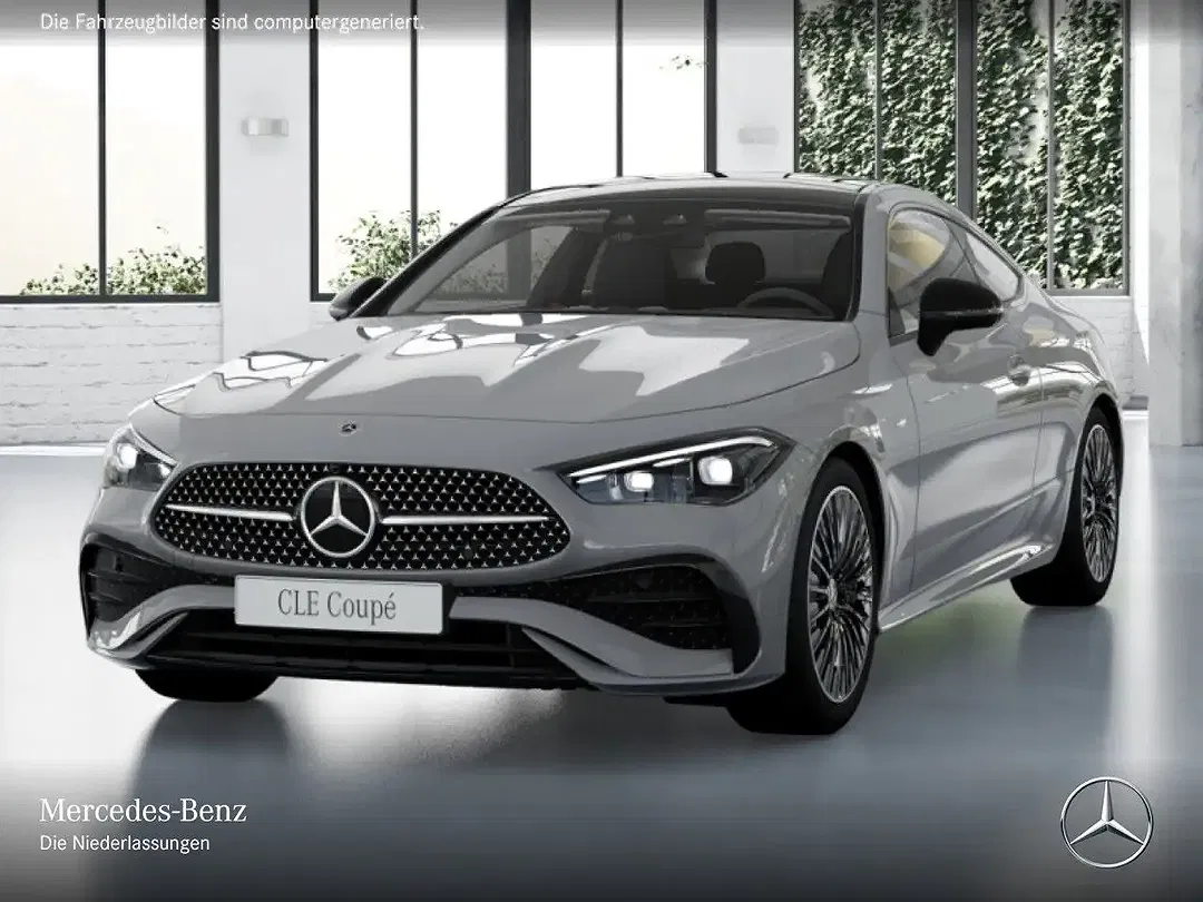 Mercedes-Benz CLE 300 AMG Burmester Night - foto 1