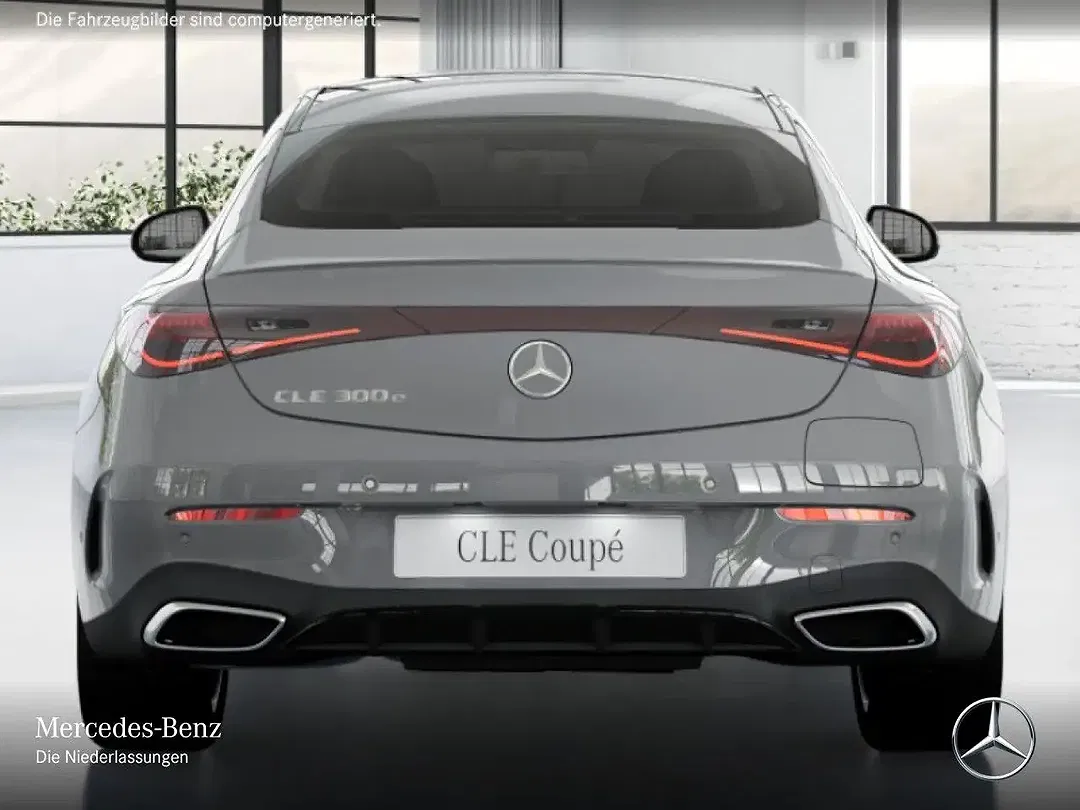 Mercedes-Benz CLE 300 - Thumbnail 8