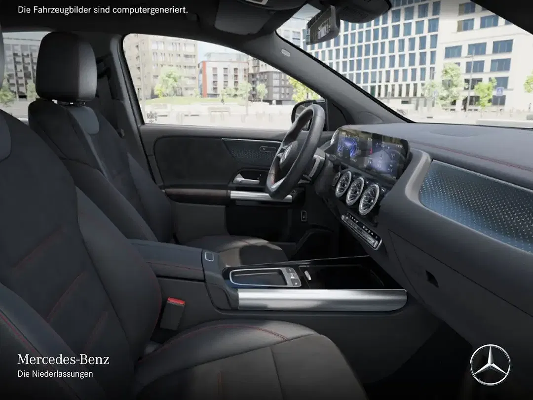 Mercedes-Benz EQA 250 - Thumbnail 11