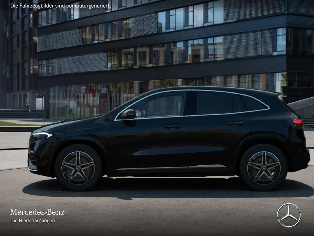 Mercedes-Benz EQA 250 - Thumbnail 5