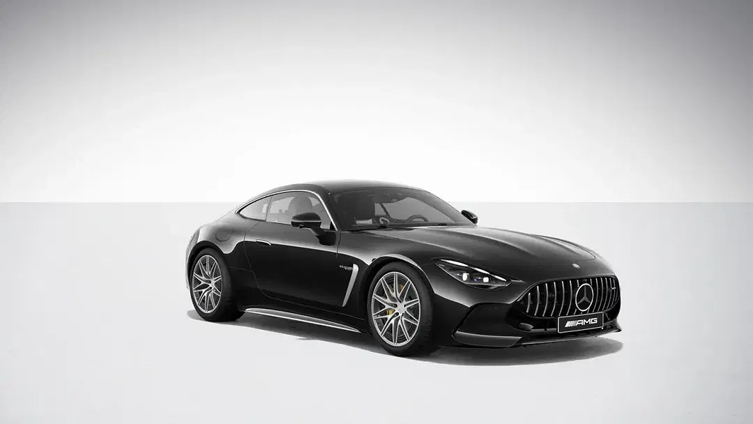 Mercedes-Benz AMG GT - Thumbnail 2