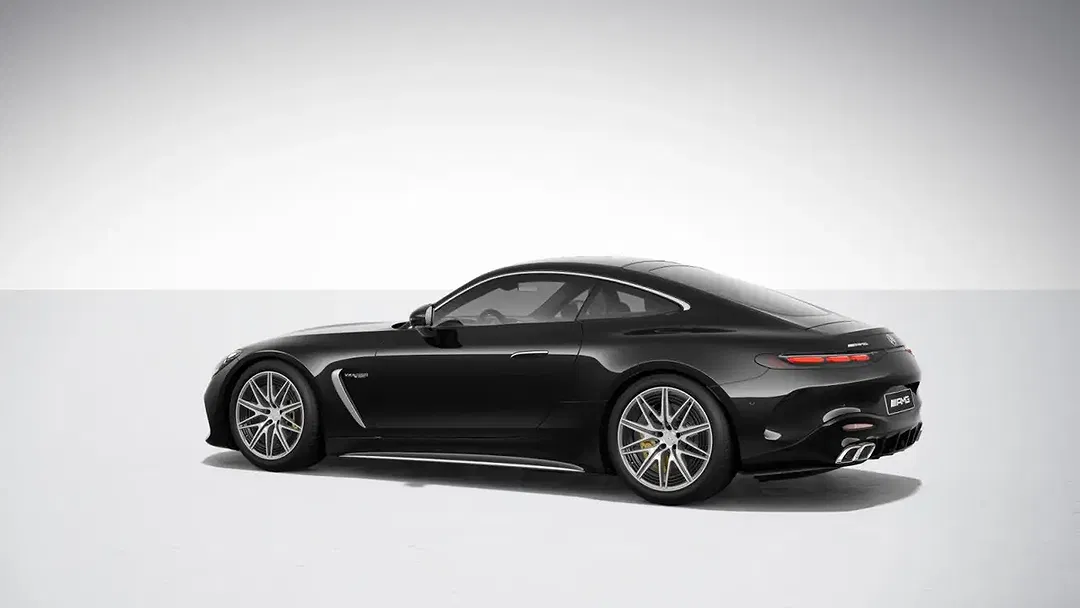 Mercedes-Benz AMG GT - Thumbnail 6
