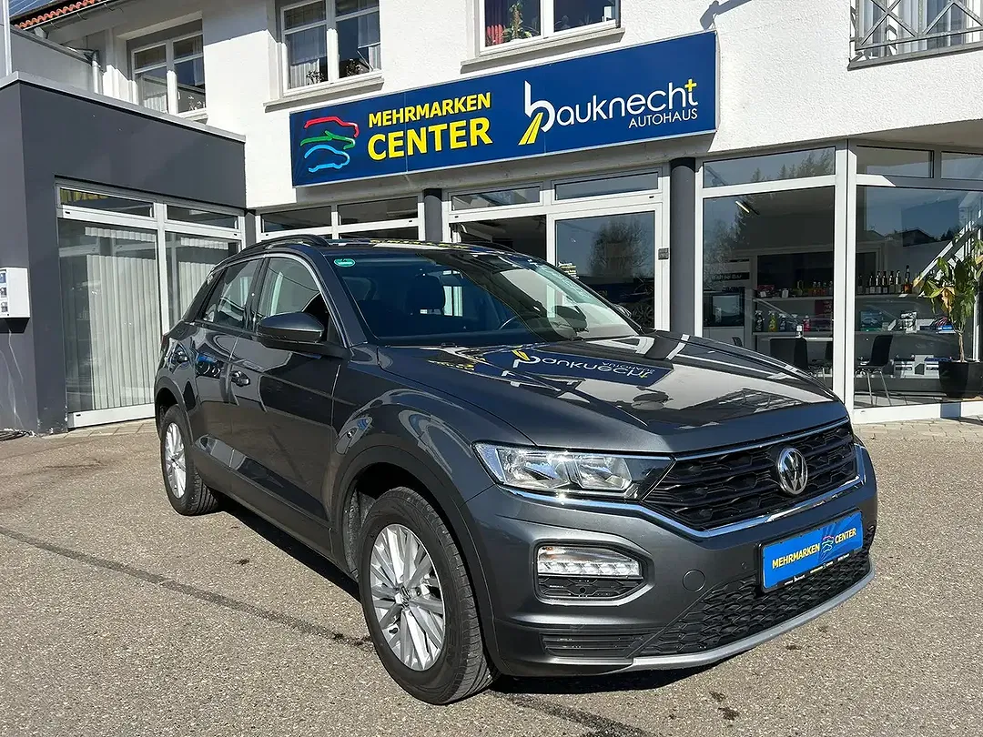 Volkswagen T-Roc Style - foto 1