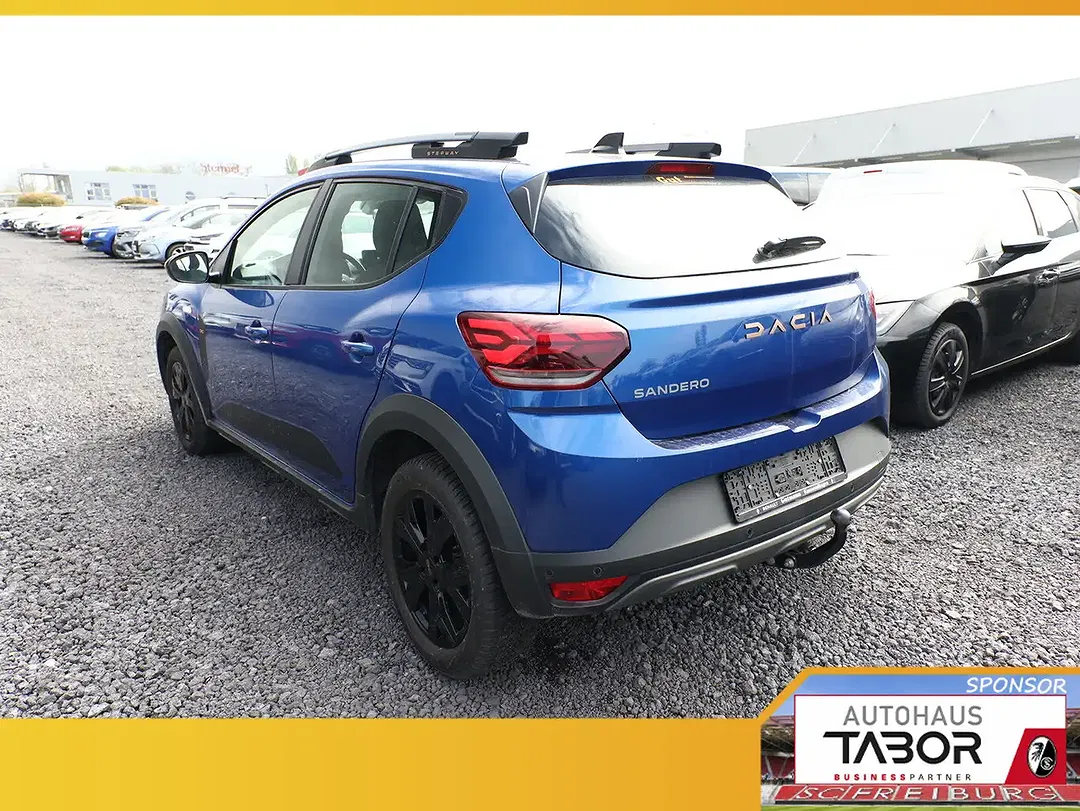 Dacia Sandero - Thumbnail 4