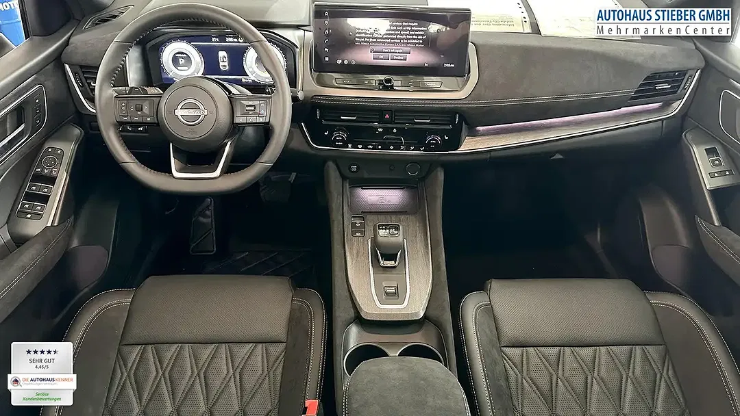 Nissan Qashqai - Thumbnail 15