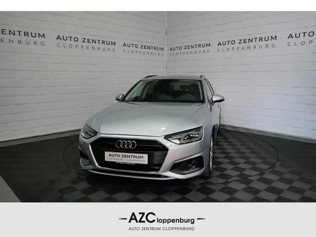 Audi A4 - Afbeelding 1