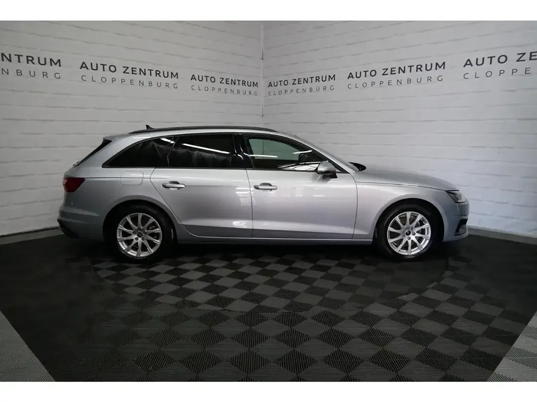 Audi A4 - Thumbnail 6