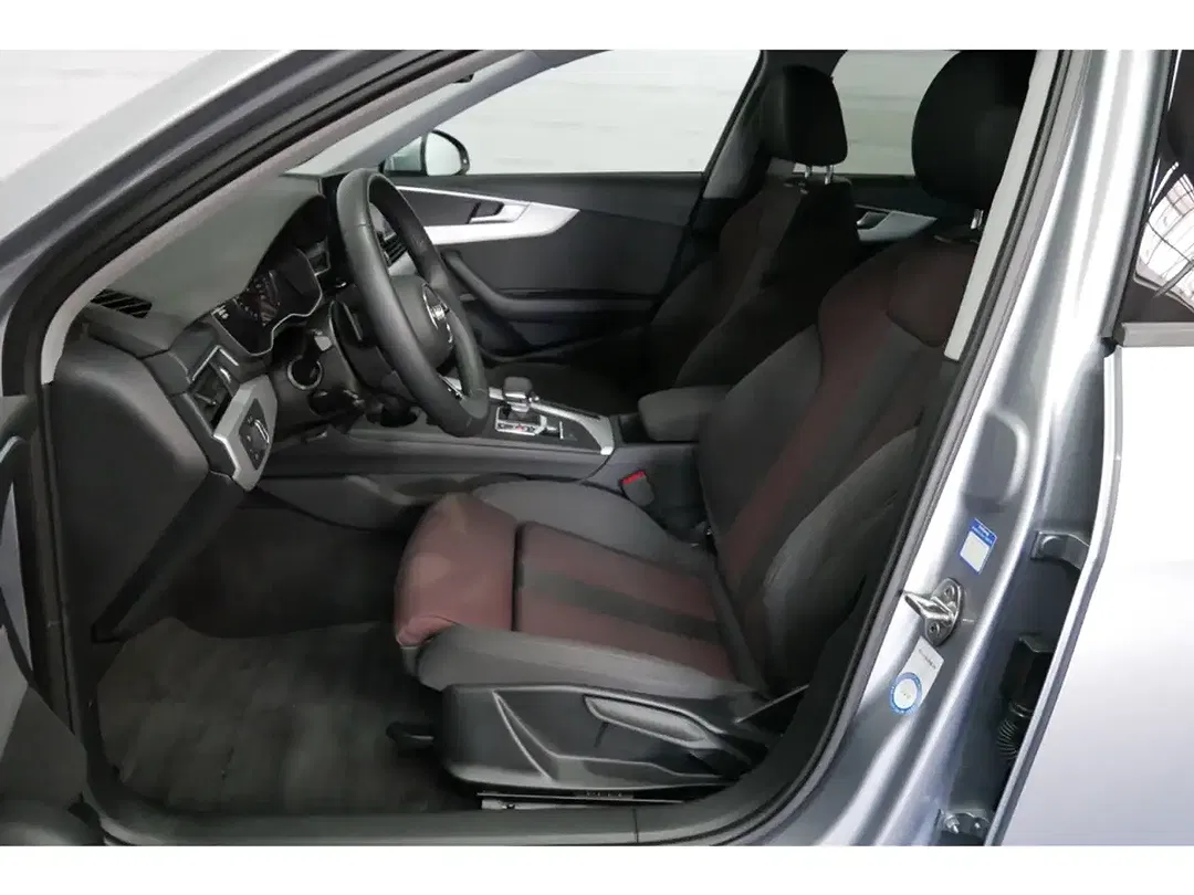 Audi A4 - Thumbnail 9